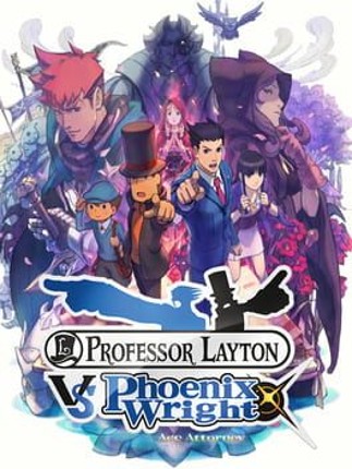Professor Layton vs. Phoenix Wright: Ace Attorney Image