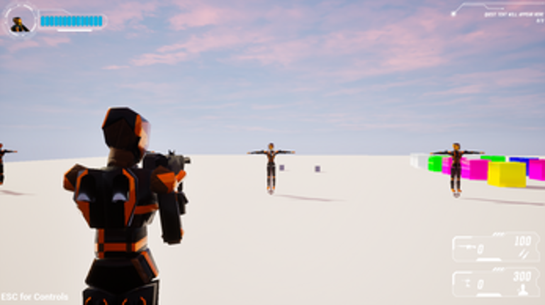 Project Dissonance screenshot