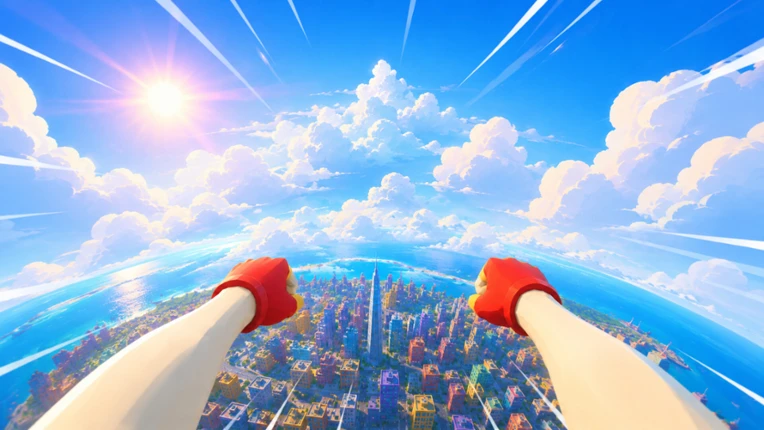 Project Super screenshot