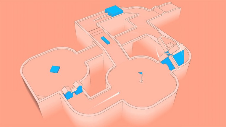 Pure Mini Golf screenshot