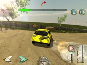 Rally Drive Simulator Image