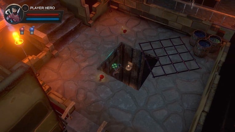 Raven - The Goblin Hunter screenshot