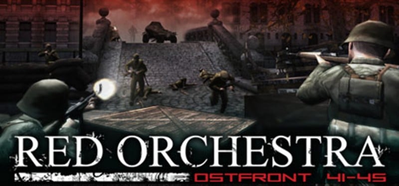 Red Orchestra: Ostfront 41-45 Game Cover