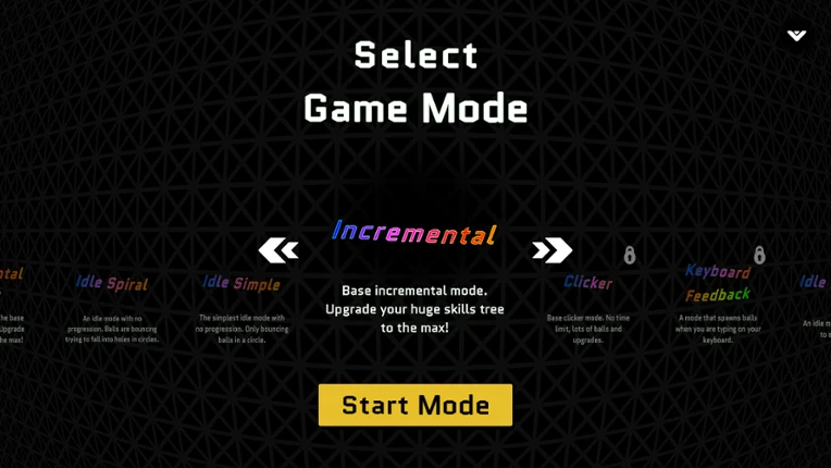 Reflectory screenshot