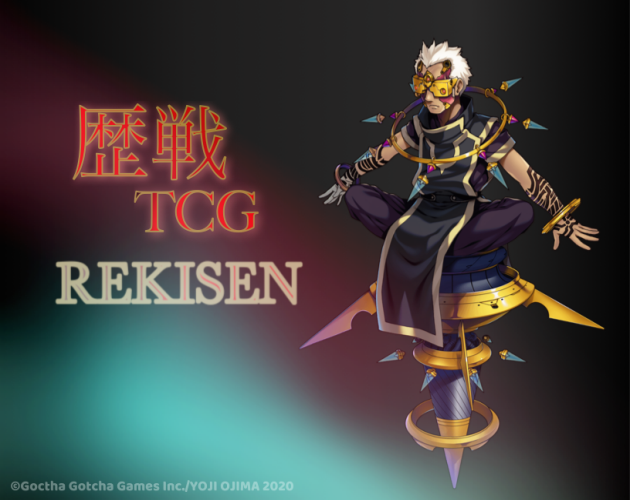 Games like rekisenTCG