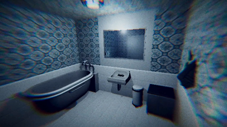 Reunion: A Jeff The Killer Game screenshot