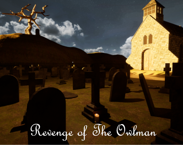 Games like Revenge of The Owlman (2024)