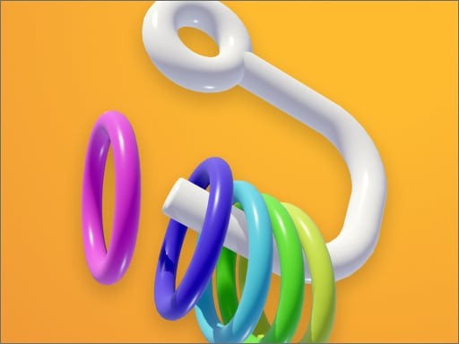 Games like Ring Fall 3D
