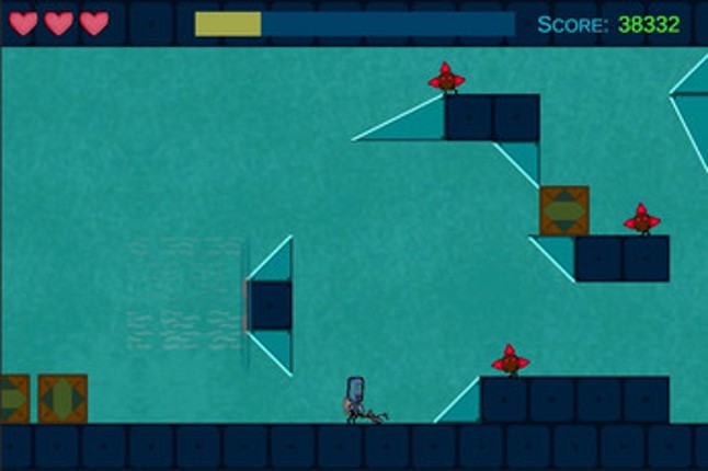 Robo Repo Run Image