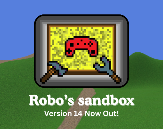 Games like Robo's Sandbox