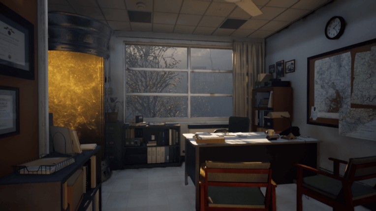 Robot Detective screenshot