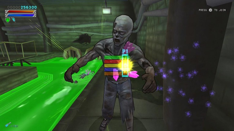 Rock of the Dead screenshot