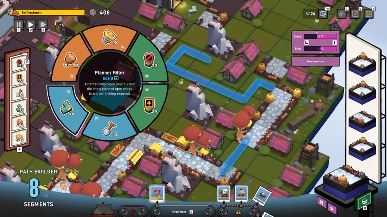 Rogue Maze screenshot