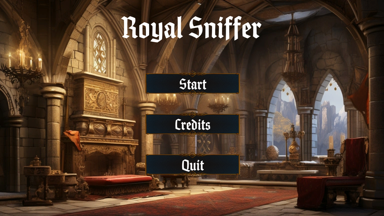 Games like Royal Sniffer