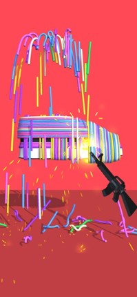 RubberBand Cutting - ASMR screenshot