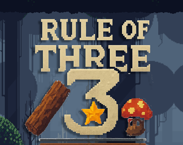 Games like RuleOf3