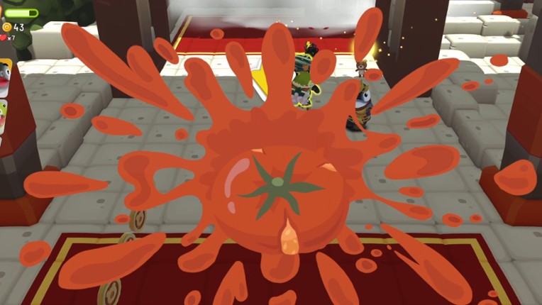 RunOut - Hothead Paws screenshot