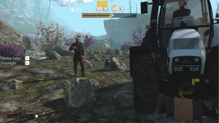 Rusty Giants: Low Gear screenshot