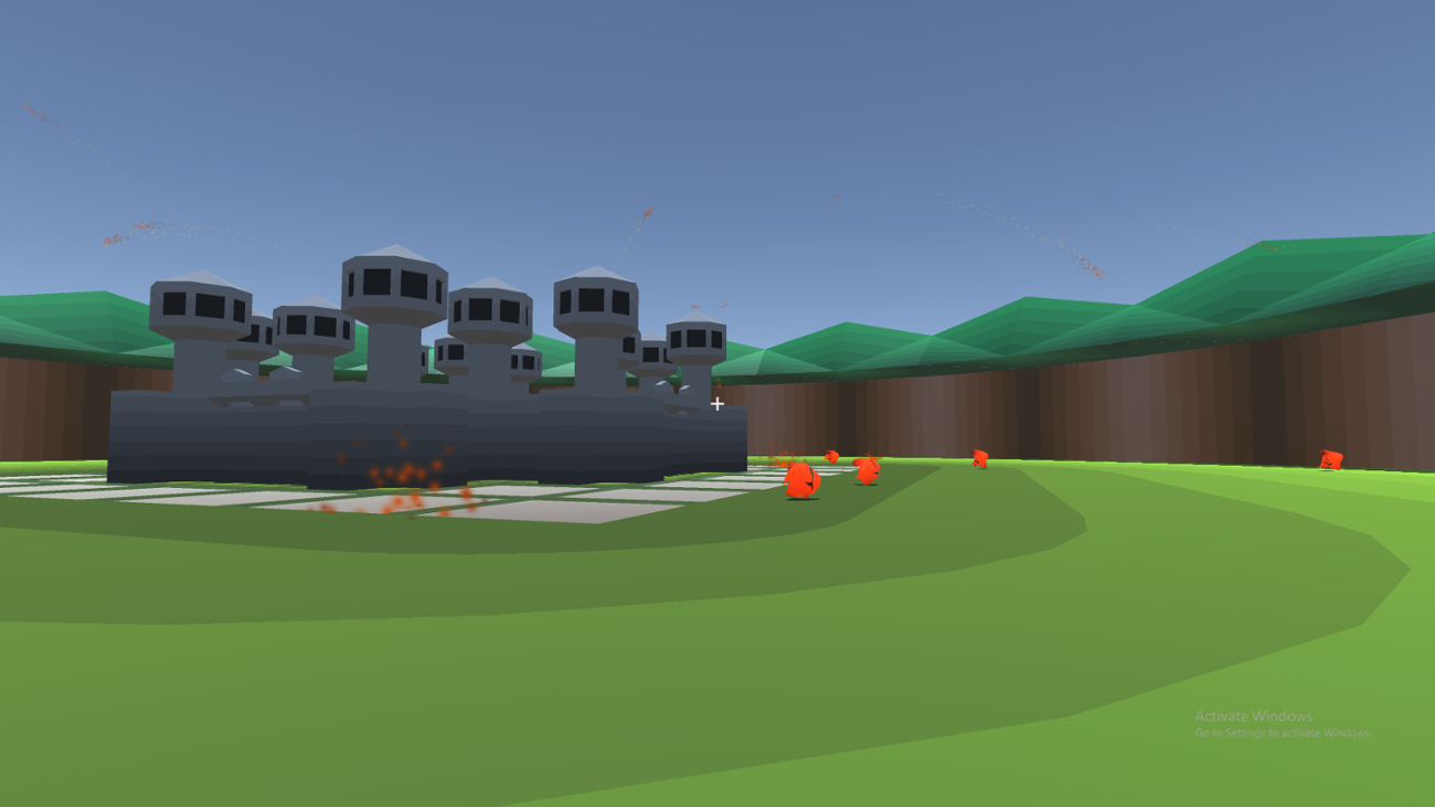 Games like Scale Castle Defence