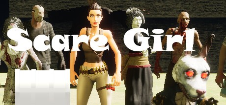 Games like Scare Girl