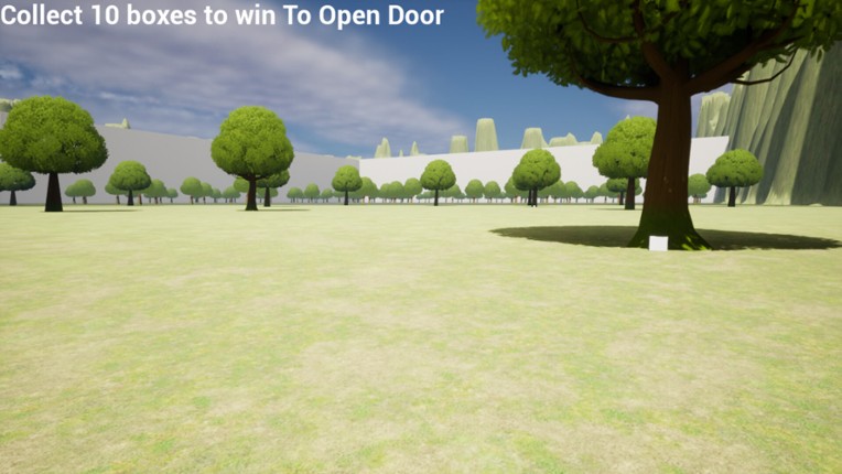 Scare Girl screenshot