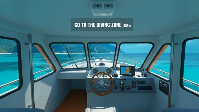 Scuba Club Simulator Image