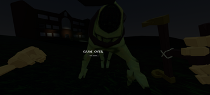 Shadow Puppet screenshot