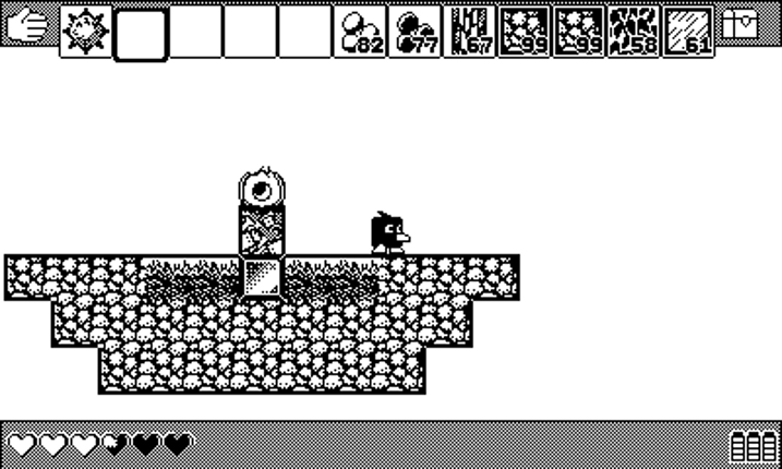 Shattered Wilds screenshot