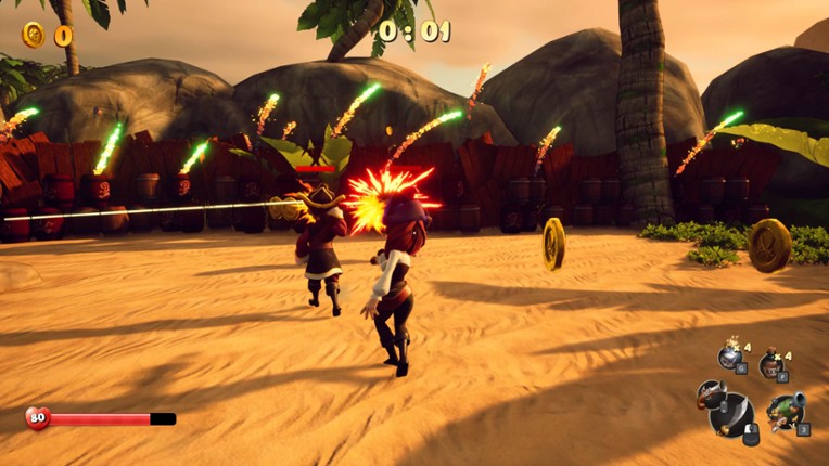 Shores of Plunder screenshot