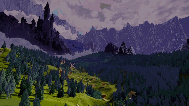 Shores of Vaelithar screenshot