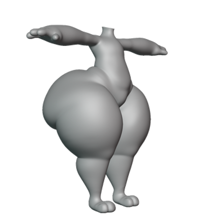 Short Stack Rabbit Image