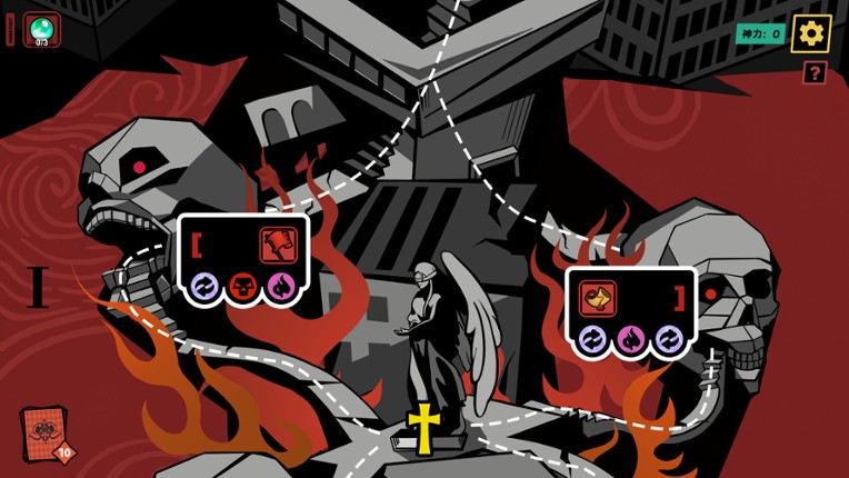 Sin Hunter screenshot