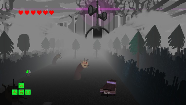 Sirenhead: Ducks Hunt Image
