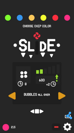 SLiDE (Hyper Casual Game) screenshot