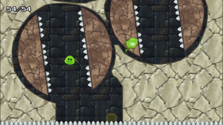 Slime Jumper Pro screenshot