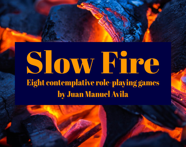 Games like Slow Fire