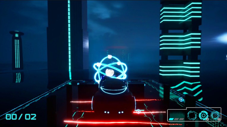 Snake-O-Tron screenshot