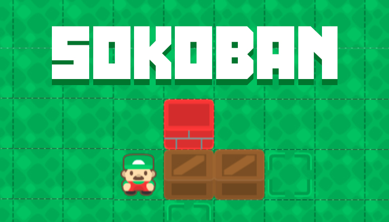 Games like Sokoban