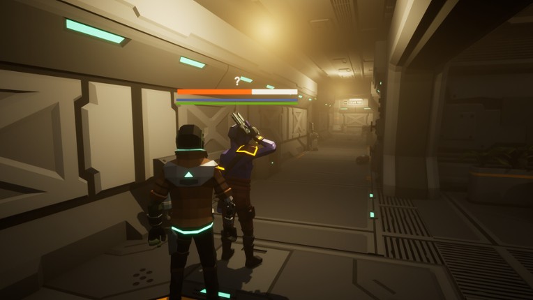 Space Plunder Image