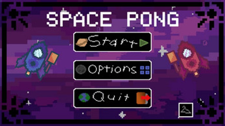 Space Pong Image