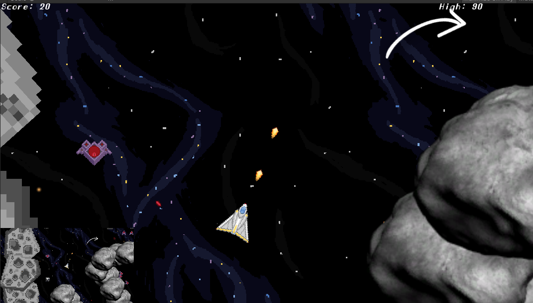 Games like SpaceShip Fighters