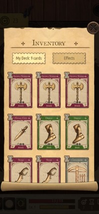Spellsword Cards: Origins screenshot