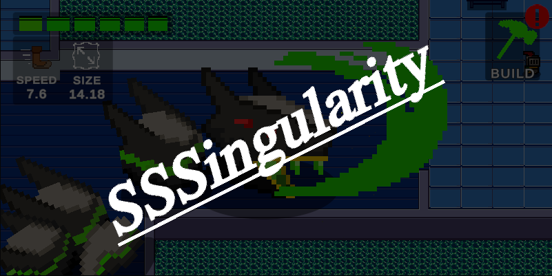 Games like SSSingularity