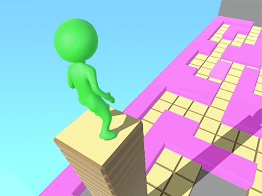 Games like Stacky Dash