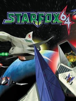 Games like Star Fox 64