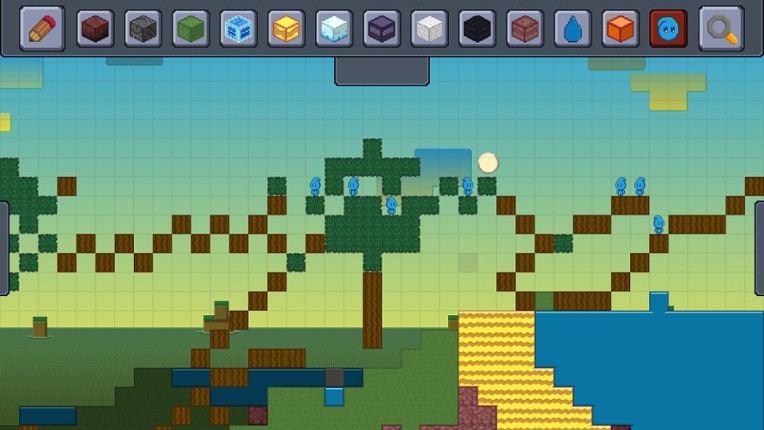 Stardust Sandbox screenshot