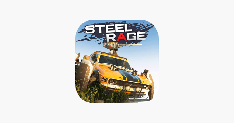 Steel Rage: Mech Cars PvP War Image