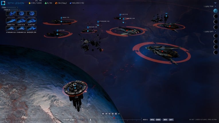 Stellar Dynasty Image