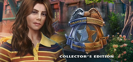 Games like Strange Investigations: Secrets can be Deadly Collector's Edition