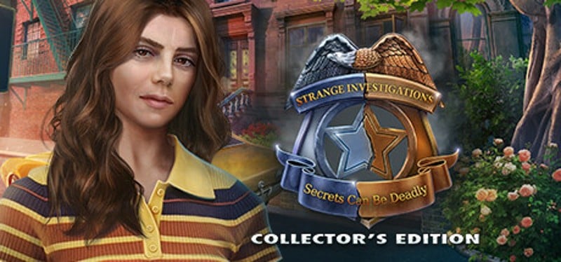 Strange Investigations: Becoming Collector's Edition Image